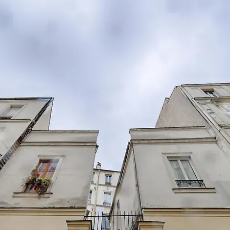 Montmartre 4p 公寓 *