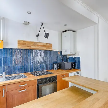 公寓 Montmartre 4p 巴黎